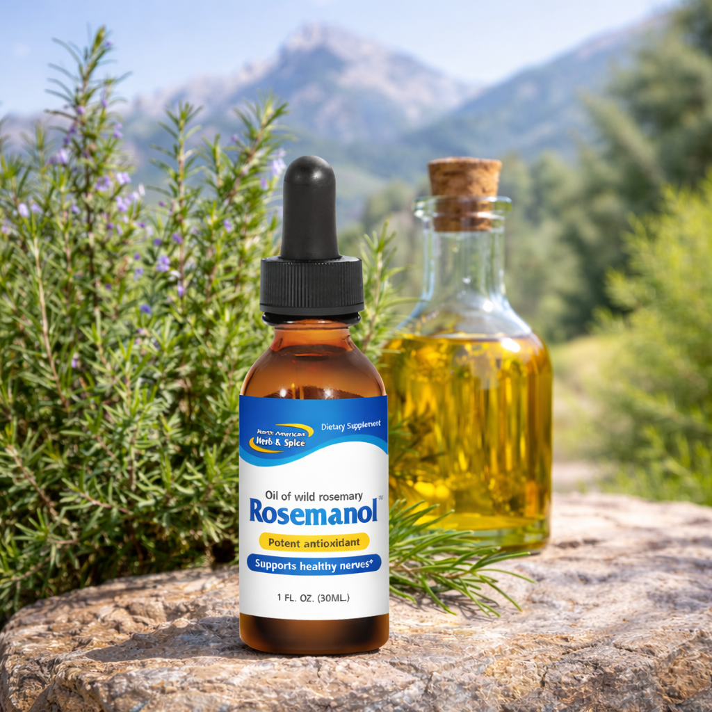 North American Herb & Spice - Rosemanol
